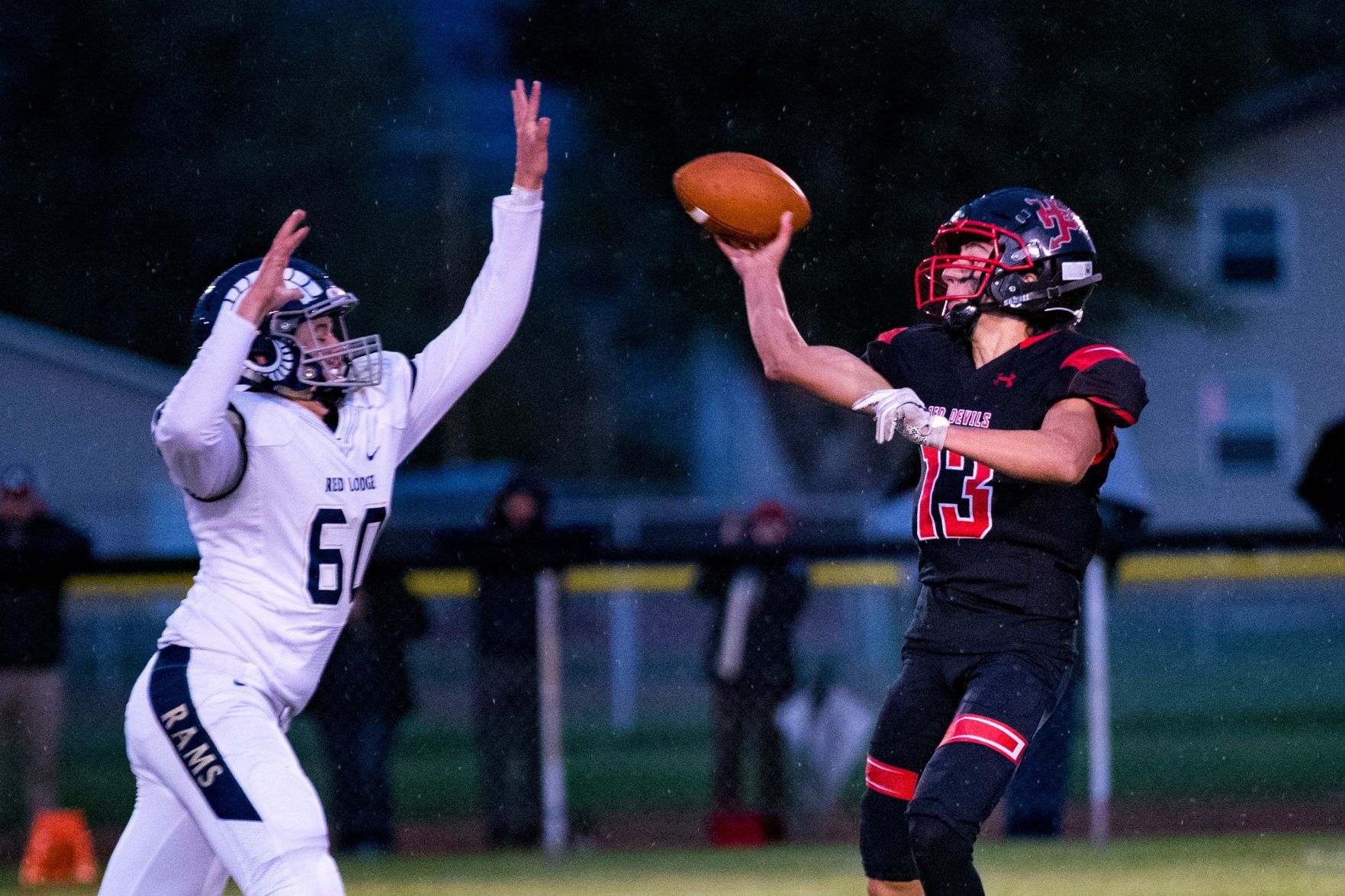 Huntley Project vs. Red Lodge